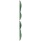 Ekena Millwork 19 5/8in. W x 19 5/8in. H Wallflower EnduraWall Decorative 3D Wall Panel Covers 2.67 Sq. Ft. WP20X20WAFSM - alternate 2